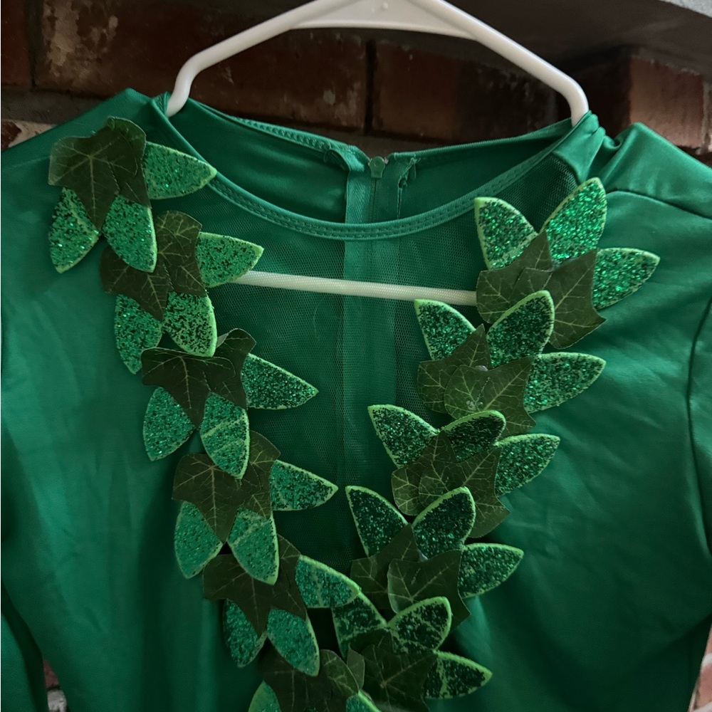 Poison Ivy Costume - Picture 3 of 5